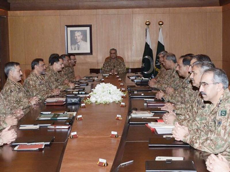 منطقی نتائج کے حصول تک انسداد دہشتگردی آپریشنز جاری رہیں گے: آرمی چیف