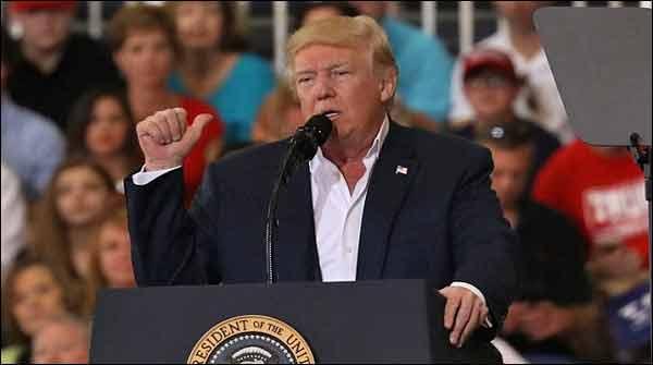 ٹرمپ سہون کے بجائے سوئیڈن حملہ کہہ گئے، اسٹاک ہوم ناراض