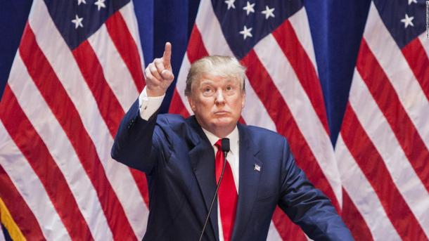 ڈونلڈ ٹرمپ کی عوامی مقبولیت میں تیزی سے کمی