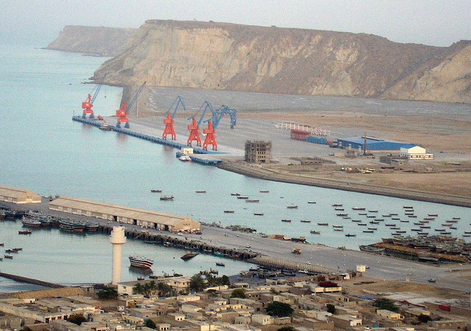 سی پیک اور عالمی سامراجیت