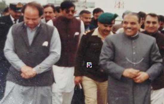 General Zia ul-Haq