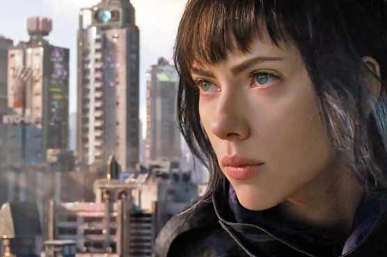 ہالی وڈ فلم گھوسٹ ان دی شیل کا نیا ٹریلر جاری کر دیا گیا