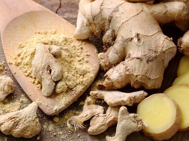 ادرک کے اہم ترین اور حیرت انگیز فوائد