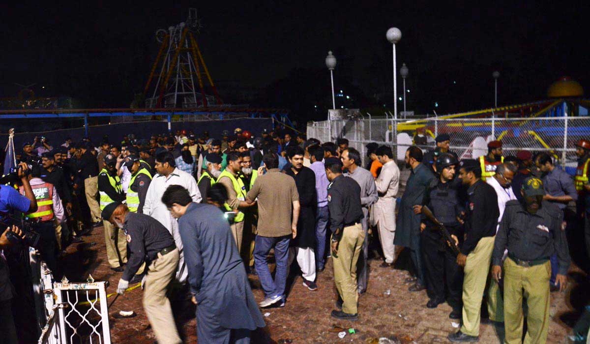 امن کے دشمن