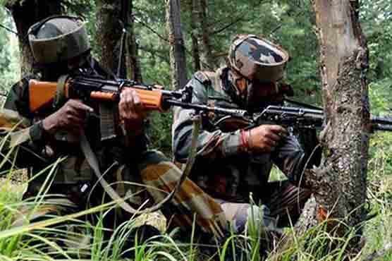 بھارتی فوج کی کھوئی رٹہ سیکٹر میں فائرنگ، 1 شخص زخمی