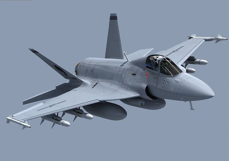 پاک فضائیہ مزید 50 جے ایف 17 طیارے خرید ے گی