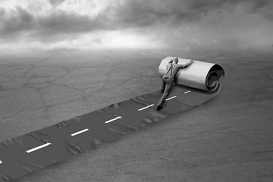 سفر در سفر زندگی!