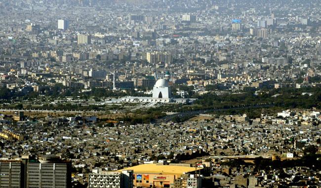 کراچی میں چند روز