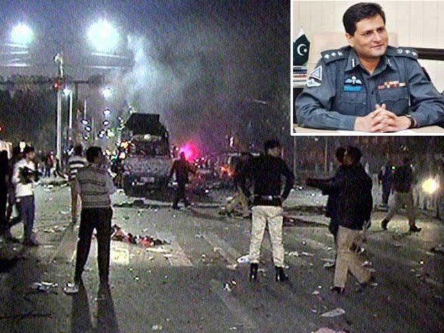 لاہور دھماکہ حکومت کے منہ پر ایک طمانچہ