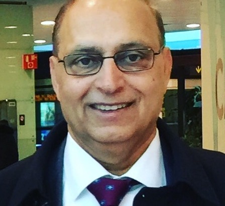 ہم اپنے کشمیری بھائیوں  کو ہر گز تنہا نہیں چھوڑیں گے۔ مسعود منہاس