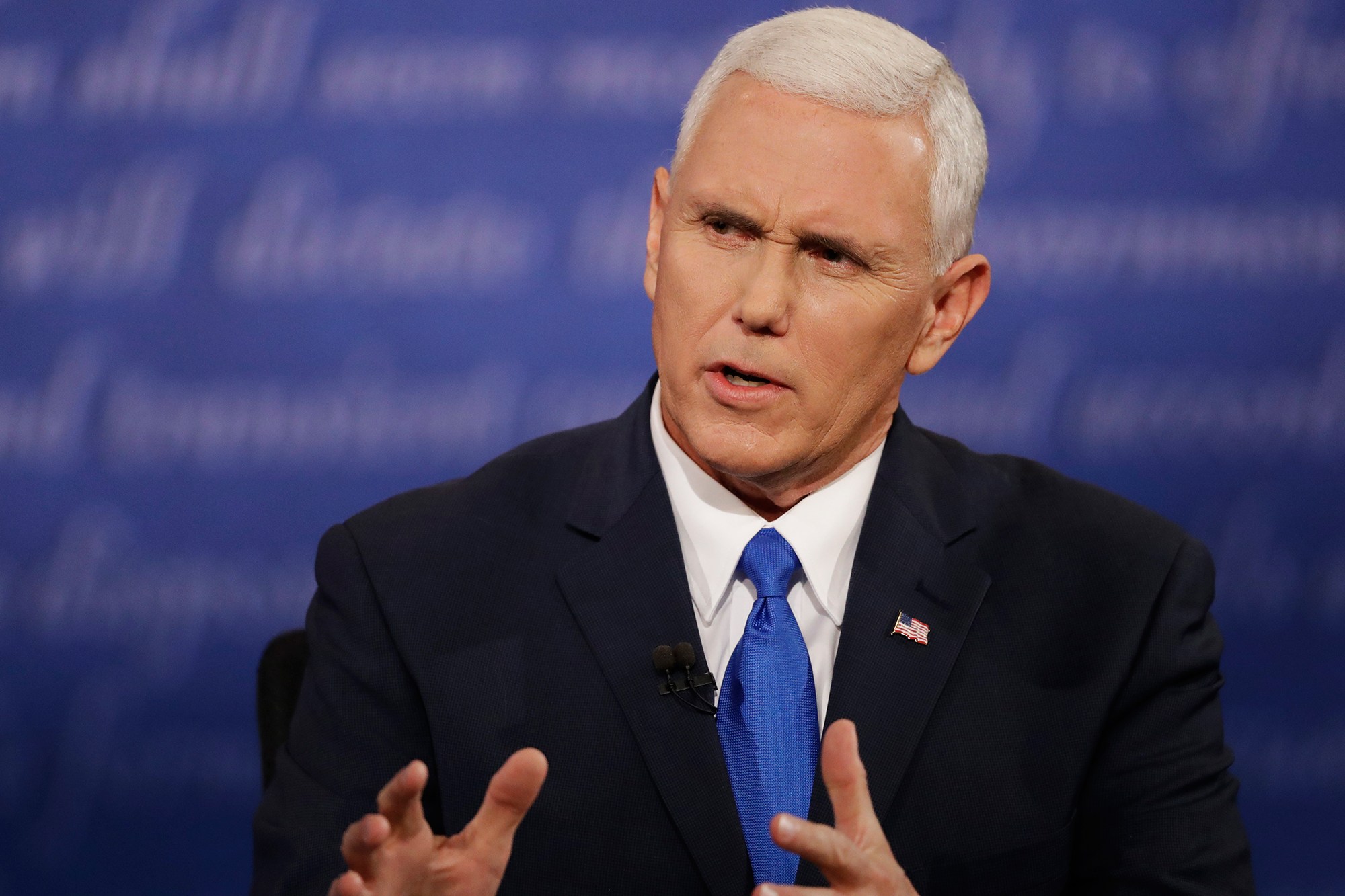 ایران ڈونلڈ ٹرمپ کے صبر کا امتحان نہ لے: امریکی نائب صدر