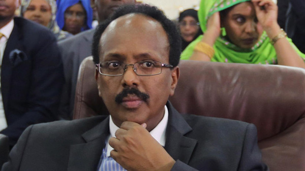 Mohamed Abdullahi Mohamed