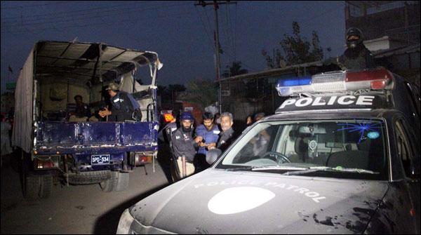 آپریشن رد الفساد : تازہ کارروائیوں میں 49 افراد زیر حراست