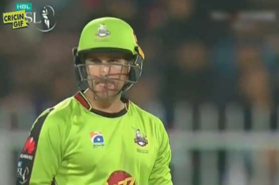 پی ایس ایل: لاہور قلندرز کی اسلام آباد یونائیٹڈ کو ایک وکٹ سے شکست