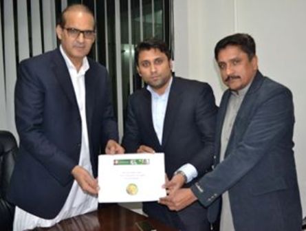 انصاف یوتھ ونگ ضلع راولپنڈی ایک مثالی تنظیم ہے نوید افتخار ہمارا فخر ہے۔ عامر محمود کیانی