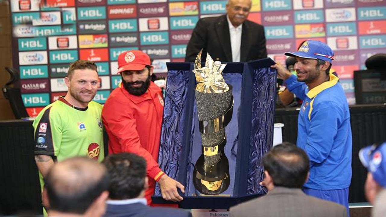 پاکستان سپر لیگ ٹو کا فائنل لاہور میں ہی ہو گا