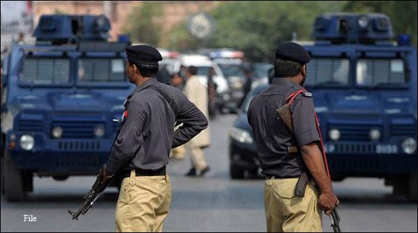 Police Operation