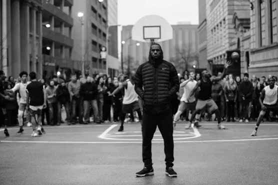 کھیلوں کا سامان بنانے والی کمپنی بھی صدر ٹرمپ کے خلاف میدان میں آ گئی