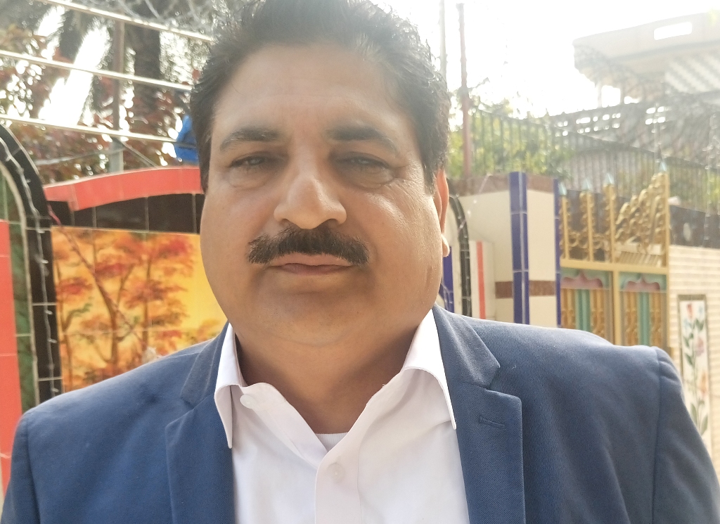 حلقہ پی پی 114 میں سیاسی و سماجی شخصیت راجہ بنارس رائیکہ کی حلقہ کے عوام میں مقبولیت