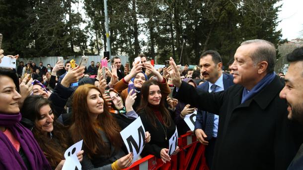 Recep Tayyip Erdogan