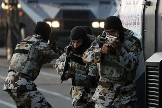 سعودی عرب میں داعش کیخلاف کارروائیاں، 4 ٹھکانے تباہ، 18 دہشتگرد گرفتار