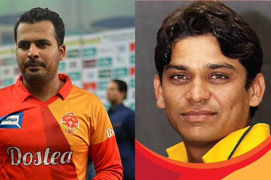 پی سی بی نے شرجیل اور خالد لطیف کو معطل کر دیا