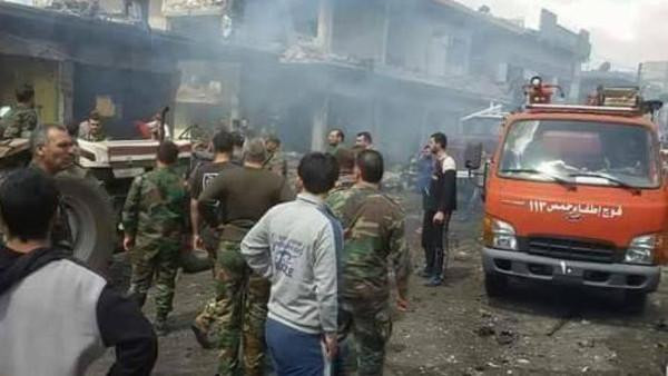 Suicide Attack