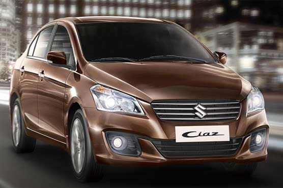 سوزوکی نے پاکستان میں نئی گاڑی متعارف کروا دی