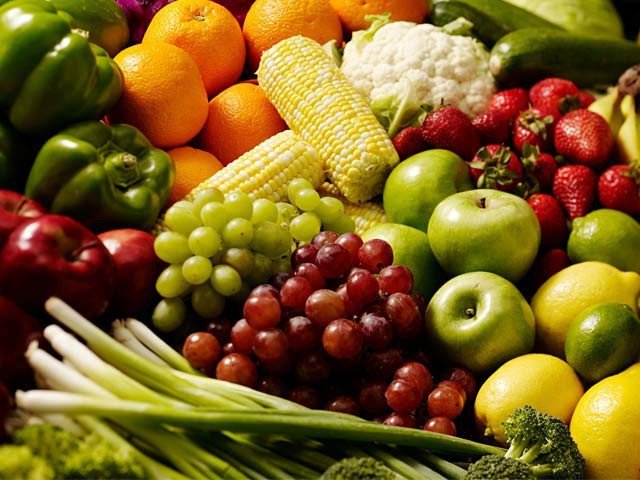 پھل اور سبزیاں نفسیاتی صحت پر مثبت اثر ڈالتی ہیں، تحقیق