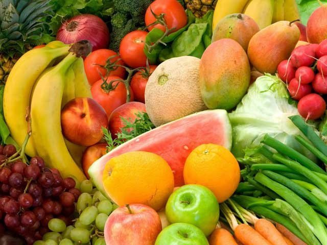 روزانہ پھل سبزیاں کھائیں اور لمبی عمر پائیں، ماہرین صحت