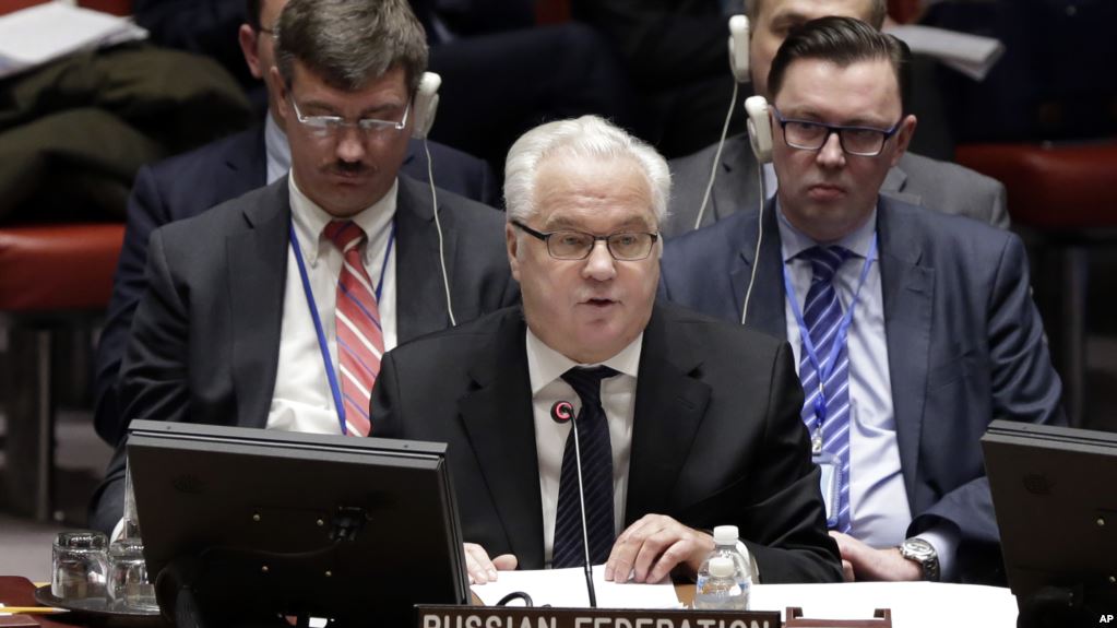 Vitaly Churkin