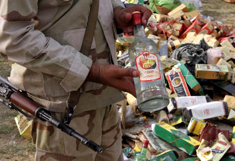 ضلع لیہ میں بڑھتا ہوا شراب نوشی اور ڈکیتی کا کلچر