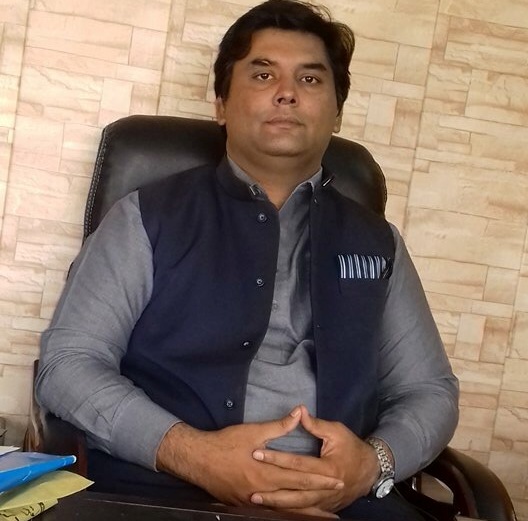 Abid Mukhtar Gujjar