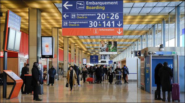 امریکیوں کو یورپی ممالک کا ویزا لینے کا پابند بنانے کا مطالبہ