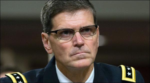 پاک، بھارت کشیدگی ایٹمی تنازع میں تبدیل ہو سکتی ہے، جنرل وٹل