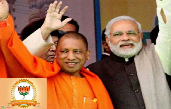 انتہا پسند  بھارتیہ جنتا پارٹی  کامیاب