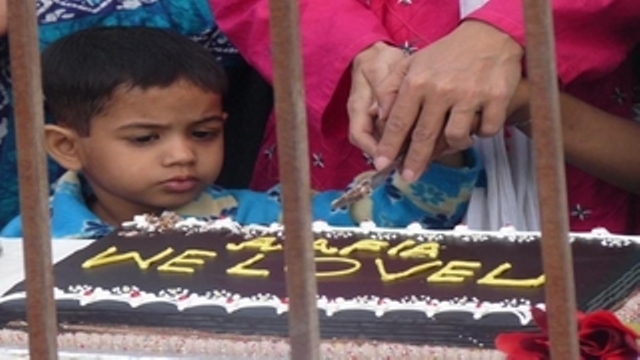 ڈاکٹر عافیہ صدیقی کی سالگرہ