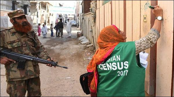 ملک کے 63 اضلاع میں آج سے مردم شماری شروع ہو گی