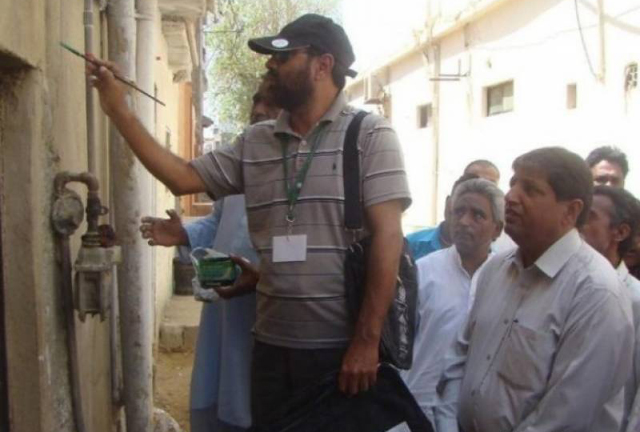 مردم شماری میں دھاندلی مستقبل کی جمہوریت کو کمزور بنائے گی۔ ایم آر پی‎