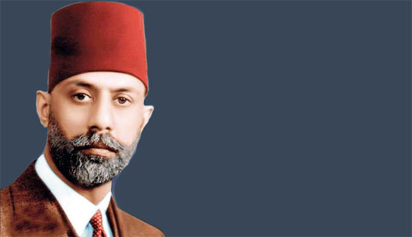 چودھری رحمت علی گی اسلامی سوچ ناں سلام