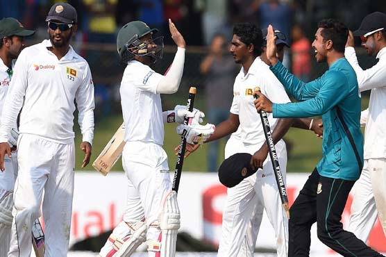 بنگال ٹائیگرز نے 100ویں ٹیسٹ میچ کو فتح سے یادگار بنا لیا