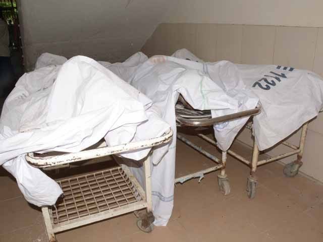 ننکانہ صاحب : رائس مل سے 3 افراد کی لاشیں برآمد