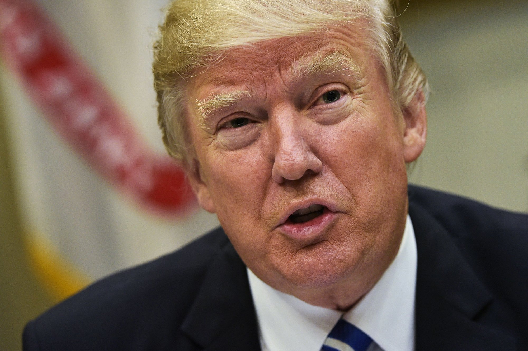 اوباما نے صدارتی انتخابات سے قبل میری فون کالز ریکارڈ کروائیں تھیں: صدر ٹرمپ