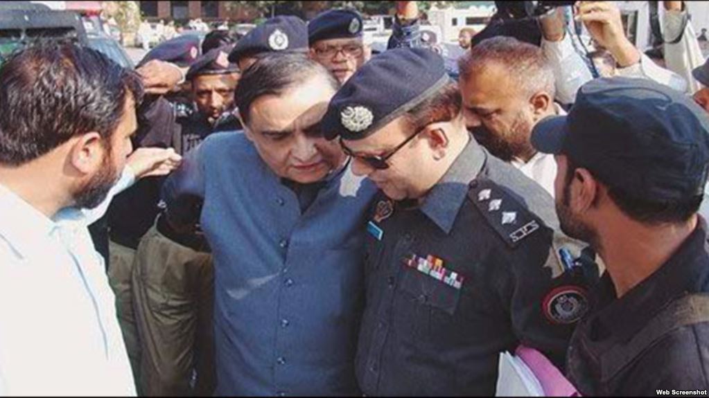 بدعنوانی کے مقدمات میں ڈاکٹر عاصم کی ضمانت منظور