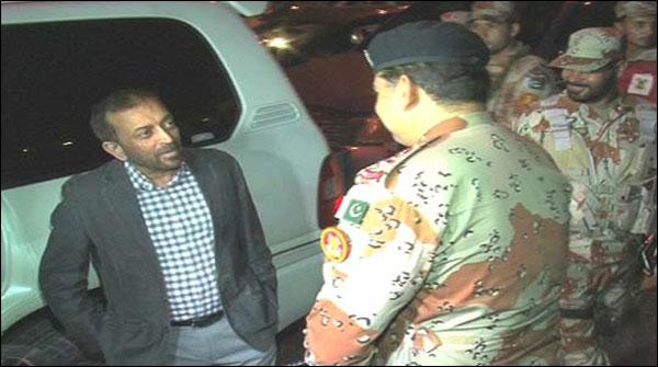 Farooq Sattar