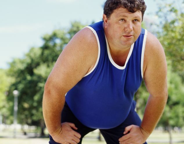 تندرستی ہزار نعمت، موٹاپا خطرے کی گھنٹی