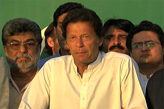 ڈاکٹر عاصم اور ایان کی ضمانتیں، شرجیل کی واپسی ڈیل کا نتیجہ ہیں: عمران خان