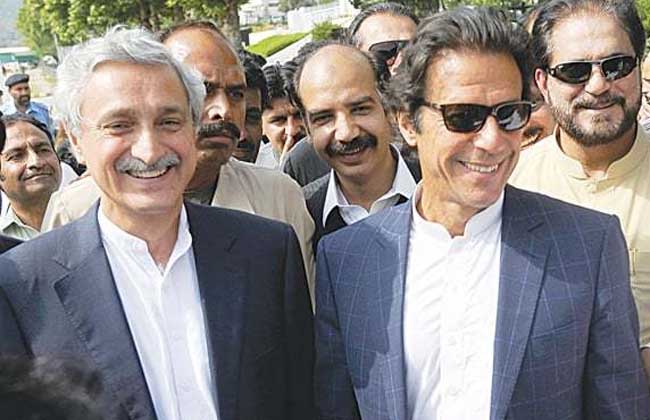 عمران خان اور جہانگیر ترین کیخلاف دائر ریفرنسز مسترد