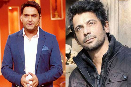 سنیل گروور نے کپل شرما شو کو خیر باد کہہ دیا