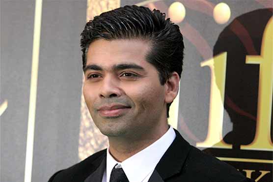 پروڈیوسر و ہدایتکار کرن جوہر گلوکار بن گئے